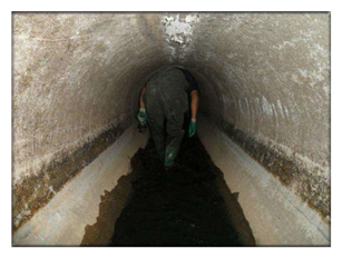 龙湖管道高压清洗