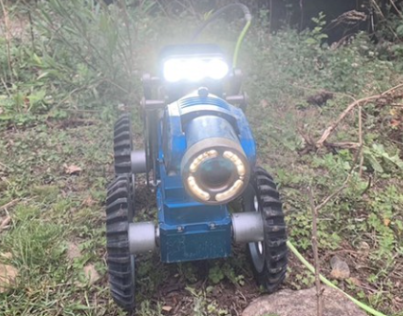 龙湖管道CCTV检测