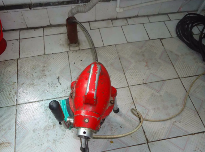 龙湖下水道疏通